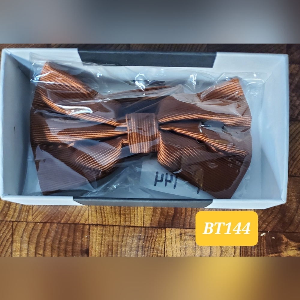 Pre-Tied Bow Ties by Stacy Adams - (BT - 144 - 145)